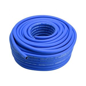8865146 EXTOL <span class=keywords><strong>1</strong></span>/2 "50 м синий заказной пневматический резиновый шланг для пневматических инструментов - Product Image 1