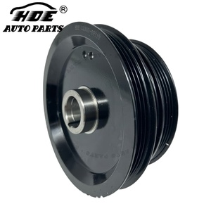 12303-53Y10 12303-53Y12 12303-88A02 Wholesale HDE Auto Parts Crankshaft <b>Pulley</b> for Nissan Sunny - Product Image 2