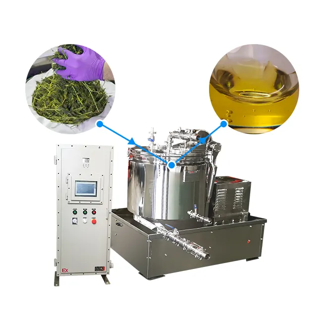 Ethanol Extraction Machine Industrial Alcohol Distillation