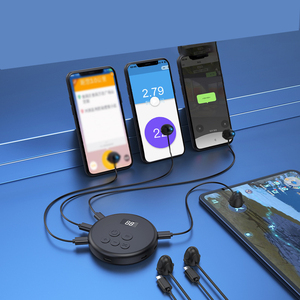 <span class=keywords><strong>Clicker</strong></span> Automatique 6 en 1 pour TikTok Tapotage en Direct pour Téléphone Tapper d'Écran Automatique Réglable Dispositif Automatique Doigt Simulé - Product Image 3