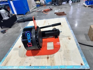 Machine à sertir les flexibles hydrauliques manuelle portable de 1 pouce, presse à flexibles manuelle de 6 à 25 mm pour réparation sur <span class=keywords><strong>site</strong></span> - Product Image 6