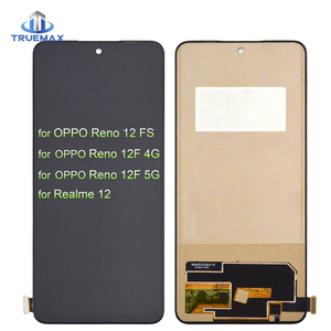 หน้าจอแสดงผล OLED สำหรับ <span class=keywords><strong>OPPO</strong></span> <span class=keywords><strong>Reno</strong></span> 12 FS 12F 4G 12F 5G Realme 12 - Product Image 1