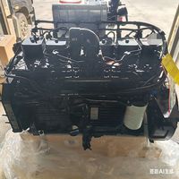 NUEVO Conjunto de Motor Original DCEC B5.9CS4220C B5.9CS4 220C 6D102 para Cummis 6BT 5.9