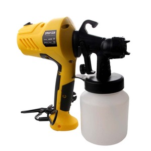 Electric Spray Gun 400W 13 Oz Universal Motor Portable Paint Sprayer For DIY Use - Product Image 4