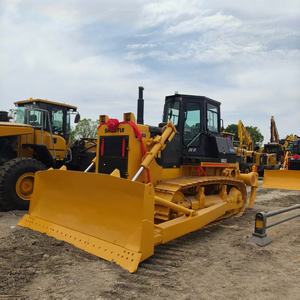 Topadora SHANTUI SD22 Usada con Motor Cummins, Capacidad de Nivelación de 6.4m, Lista para Envío, Stock de Segunda Mano, Opción Popular - Product Image 1