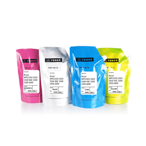 Polvere originale genuina del <span class=keywords><strong>Toner</strong></span> del giappone di H-TWO compatibile per il <span class=keywords><strong>toner</strong></span> della copiatrice di Ricoh MPC2503 MPC3503 MPC5504 IMC3500 IMC2500 IMC6000 - Product Image 4