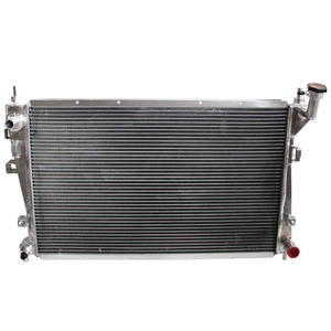 หม้อน้ำอลูมิเนียมสำหรับฟอร์ดโฟกัส2.0L L4 1999cc 2.5L L5 2521cc 154ci เทอร์โบชาร์จ2008-2011ถังน้ำ-อะไหล่รถยนต์ - Product Image 2