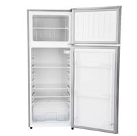 Kulkas Rumah Tangga Layar Sentuh Harga Murah 86L 3 Cu.Ft Kulkas Dua Pintu Satu Pintu
