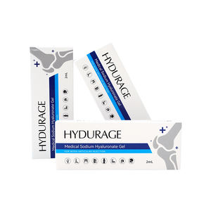 Gel injectable médical Hydurage 2 ml – <span class=keywords><strong>Acide</strong></span> <span class=keywords><strong>hyaluronique</strong></span> de sodium – Produit phare – Remplisseur dermique pour articulations du genou – <span class=keywords><strong>Prix</strong></span> usine - Product Image 5