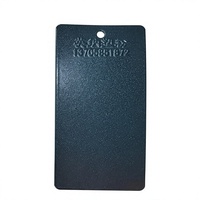 Peinture en poudre pour meubles d'extérieur RAL 7014, résistante à la chaleur, finition froissée, RAL 7035 gris clair, RAL 1025, RAL 3018