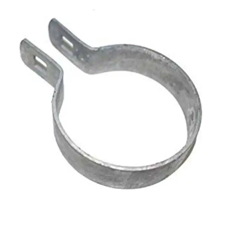 Hot-dip Galvanized Iron Chain Link Fence Lock Accessories Hardware Accessories