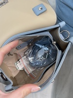 Sacs de luxe en cuir structuré pour femmes, style boutique américaine, sacs à main de marque privée, sacs à rabat, vente en gros