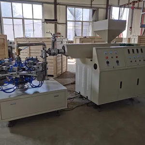 small plastic pasteur pipettes dropper making machine extrusion blow moulding machine