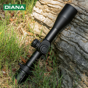 Teropong DIANA 4-16X44 <span class=keywords><strong>FFP</strong></span> Berkualitas Tinggi dengan Iluminasi di Bidang Fokus Pertama yang Ringkas - Product Image 4