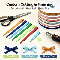 Nastro Grosgrain Hanfan 10mm, Rotolo di Nastro in Poliestere a Coste 1cm per Artigianato, Cucito, Fai-da-Te, Fiocchi per Capelli, Confezioni Regalo, Personalizzazione LOGO, Vendita all'Ingrosso