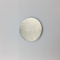 Marqueurs de balle de golf vierges de 25 mm en gros pour sublimation personnalisée, en alliage de zinc et caoutchouc, accessoires de golf, fournisseur en vrac