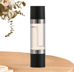 Molinillo <span class=keywords><strong>de</strong></span> pimienta negra, sésamo, <span class=keywords><strong>sal</strong></span> y pimienta, molinillo <span class=keywords><strong>de</strong></span> pimienta multiusos <span class=keywords><strong>de</strong></span> doble cabeza, molinillo <span class=keywords><strong>de</strong></span> pimienta Manual - Product Image 1