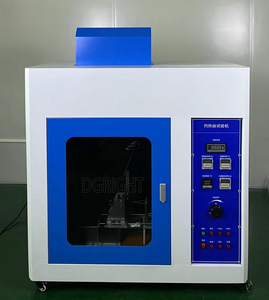 विद्युत उपकरण के लिए सुई लौ और चमक तार परीक्षक प्रति आइक 60695-11-5 मानक - Product Image 3