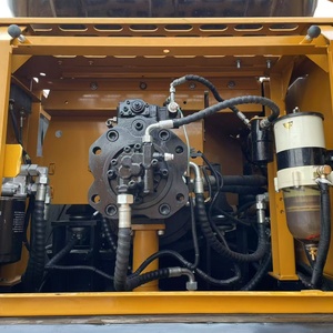 Excavadora Usada Sany 365H Original de Segunda Mano, Excavadora Hidráulica de Orugas Usada a Bajo Precio, Maquinaria Usada Sany 365H 55 60 75 95 35 - Product Image 4