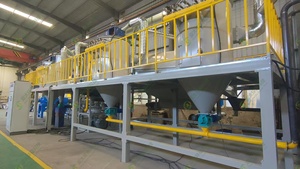 Machine de <span class=keywords><strong>recyclage</strong></span> de batteries au lithium à <span class=keywords><strong>prix</strong></span> d'usine, équipement de broyage de batteries de <span class=keywords><strong>voiture</strong></span> - Product Image 5