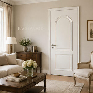 <span class=keywords><strong>Puertas</strong></span> <span class=keywords><strong>de</strong></span> Madera Sólida Insonorizadas <span class=keywords><strong>de</strong></span> Alta Calidad, Personalizadas para Interiores <span class=keywords><strong>de</strong></span> Casas, <span class=keywords><strong>Puertas</strong></span> Francesas Aptas para Villas y Hoteles - Product Image 2