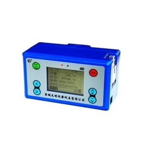 เครื่องเก็บตัวอย่างอากาศแบบไหลคงที่ รุ่น TY-1500H สำหรับตรวจวัดอนุภาคฝุ่นละอองในบรรยากาศ น้ำหนัก 0.5 กก. รุ่น ACG - Product Image 2