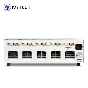 Alimentation électrique Ivitec DC 30V 5A cinq canaux linéaires haute résolution pour usage industriel - Product Image 2