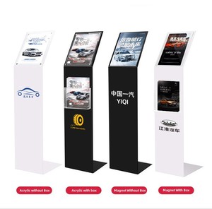 Holesale <span class=keywords><strong>Car</strong></span> <span class=keywords><strong>Show</strong></span>-Soporte de exhibición de acrílico, de hierro, 4 Ign - Product Image 3