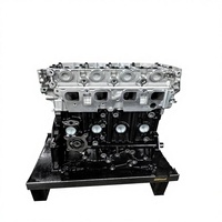Prix d'usine Moteur diesel 2.5L D4d DCi YD25 Yd25ddti Long Block pour Navara NP300 Euro3
