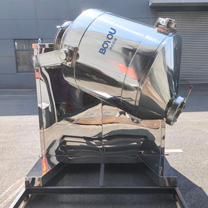 Chất lượng cao phòng thí nghiệm quy mô 5L 10L 20L 3D chuyển động Máy xay sinh tố Mixer cho bột hạt cà phê trộn - Product Image 3