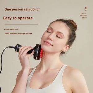 2026 Meistverkaufter Kabelloser Handmassager zur Fettentfernung und Meridianmassage - Product Image 3