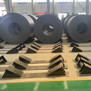 गर्म स्टील कॉइल Q235 क्यू 335 धातु लोहा रोल हॉट-रोल्ड स्टील कॉइल - Product Image 6