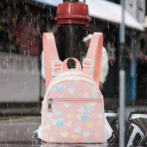 Mochila de cuero encerado y engrasado con logotipo personalizado 2025 para mujer, de lujo, de cuero genuino, para viajes, escuela, un - Product Image 3