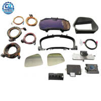 Kit de régulateur de vitesse automatique de qualité OEM pour BMW G30 G31 X3 X4 ACC 5AT 5AU, avec détection d'angle mort et système de conduite sécurisée automatique, pour modernisation et adaptation