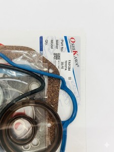 <b>Engine</b> Gasket <b>Kit</b> for 4JB1 (1996-2009)-Oshikawa Brand From Thailand - Product Image 3