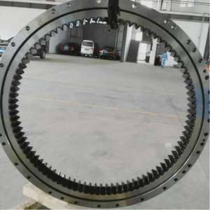Reliable ZX110 Swing Bearing 9184497 Slewing Ring for Hitachi Excavator <b>Turntable</b> Bearing Slew Ring Gear Assembly Spare Parts - Product Image 6