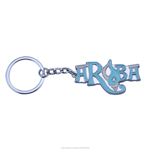 Commercio all'ingrosso di disegno il proprio lucido <span class=keywords><strong>p</strong></span> <span class=keywords><strong>m</strong></span> s lettera portachiavi - Product Image 5