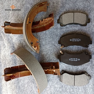 D1808-9043 26696-AL000, запасные части для тормозной системы автомобиля - Product Image 5