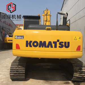 Excavadora Usada Komatsu PC 240 de 24 Toneladas, Motor y Bomba de Alto Rendimiento, Increíblemente Confiable y Fantásticamente Equilibrada - Product Image 2