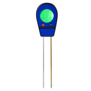 Medidor de pH sensível a umidade e fertilidade, testador 3 em 1 para solo interno e externo, sensor de sonda - Product Image 3