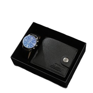 Ensemble Cadeau Costume d'Affaires Personnalisable <span class=keywords><strong>pour</strong></span> Homme – Idéal <span class=keywords><strong>pour</strong></span> <span class=keywords><strong>la</strong></span> <span class=keywords><strong>Fête</strong></span> <span class=keywords><strong>des</strong></span> <span class=keywords><strong>Pères</strong></span> ou l'Accompagnement Client en Cadre d'Activités d'Entreprise Haut de Gamme - Product Image 5
