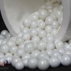 नई 5 मिमी प्रयोगशाला सिरेमिक जिरकोनिया ग्राइंडिंग मशीन के लिए जिरकोनियम गेंदों को बीड - Product Image 6