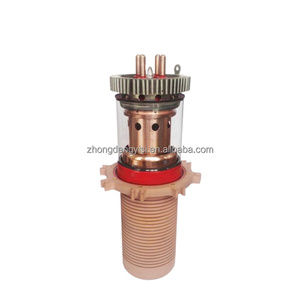 หลอดออสซิลเลเตอร์อิเล็กตรอนไตรโอด RF รุ่น FU-308S ของแท้จากปักกิ่ง ประเทศจีน สำหรับเครื่องความถี่สูง - Product Image 1