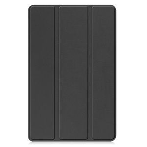Étui portefeuille en cuir à rabat triple avec support pour Samsung Galaxy Tab A9 Plus 11 pouces A9+ X210 X215 SM-X210 SM-X216 SM-X218 (Modèle 2025) - Product Image 1