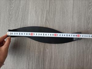 <span class=keywords><strong>UM</strong></span> Cortador de césped Cuchilla de flexión Desbrozadora 310*40*20mm Cuchilla 2T Cuchilla Desbrozadora - Product Image 2