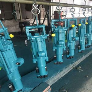 <span class=keywords><strong>5m</strong></span> קידוח עומק Jackleg רוק שקע תרגיל פטיש YT28 רוק קידוח מכונה חשמלי גז שקע פטיש - Product Image 1