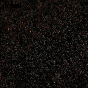 Afro Kinky Keratin Bulk Fibre Mongolian Kinky <strong>Curly</strong> <strong>Hair</strong> 1 <strong>Pieces</strong> Braiding <strong>Hair</strong> Bulk 50 Gram PC Free Shipping - Product Image 3