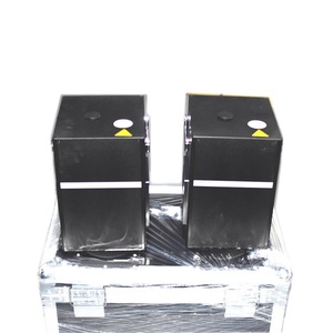 Machine à étincelles froides, feux d'artifice froids, machine à fontaines d'étincelles avec contrôle DMX sans fil pour scène de mariage - Product Image 1
