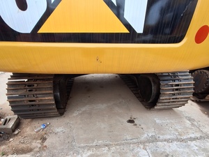 Excavadora de segunda mano Caterpillar 320DL de 20 toneladas, excavadora usada Cat 320DL de alta calidad en buen estado - Product Image 4