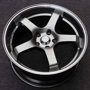 Ruedas Llantas Neumático 8x65 Coche 24 Pulgadas 4x100 Neumáticos para Coches Camión 20 Accesorios 5x120 11r225 Pasajero Forjado 8x170 BBS 15 - Product Image 4